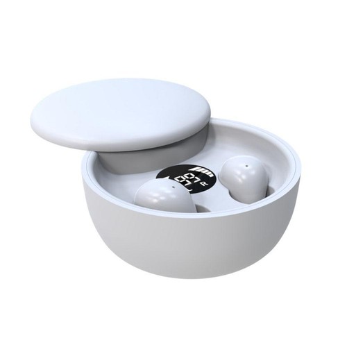 Mini-Ohrhörer Unsichtbare Schlafkopfhörer Bluetooth 5.4 Kopfhörer Kabellos X5I9 - Zdjęcie 4 z 15