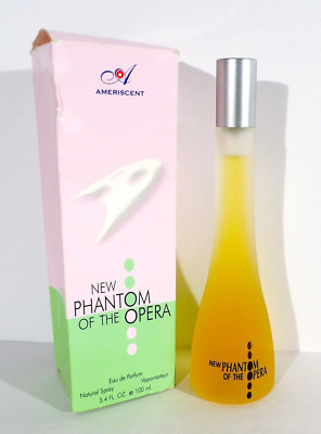 Ameriscent New Phantom of the Opera Eau de Parfum Spray for Women 3.4oz Box Wear