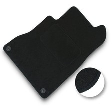 Jeep Grand Cherokee II WJ Velour Front Floor Mats Set of 2 - Perfect Fit