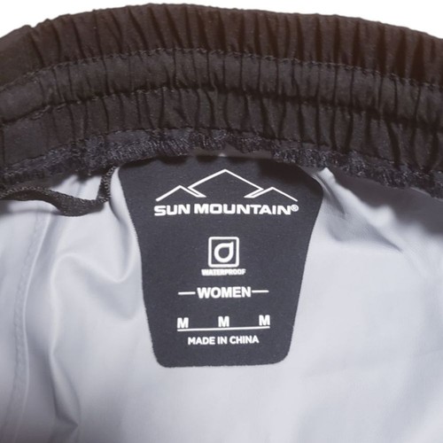 Pantalones impermeables Sun Mountain Monsoon - Imagen 4 de 11