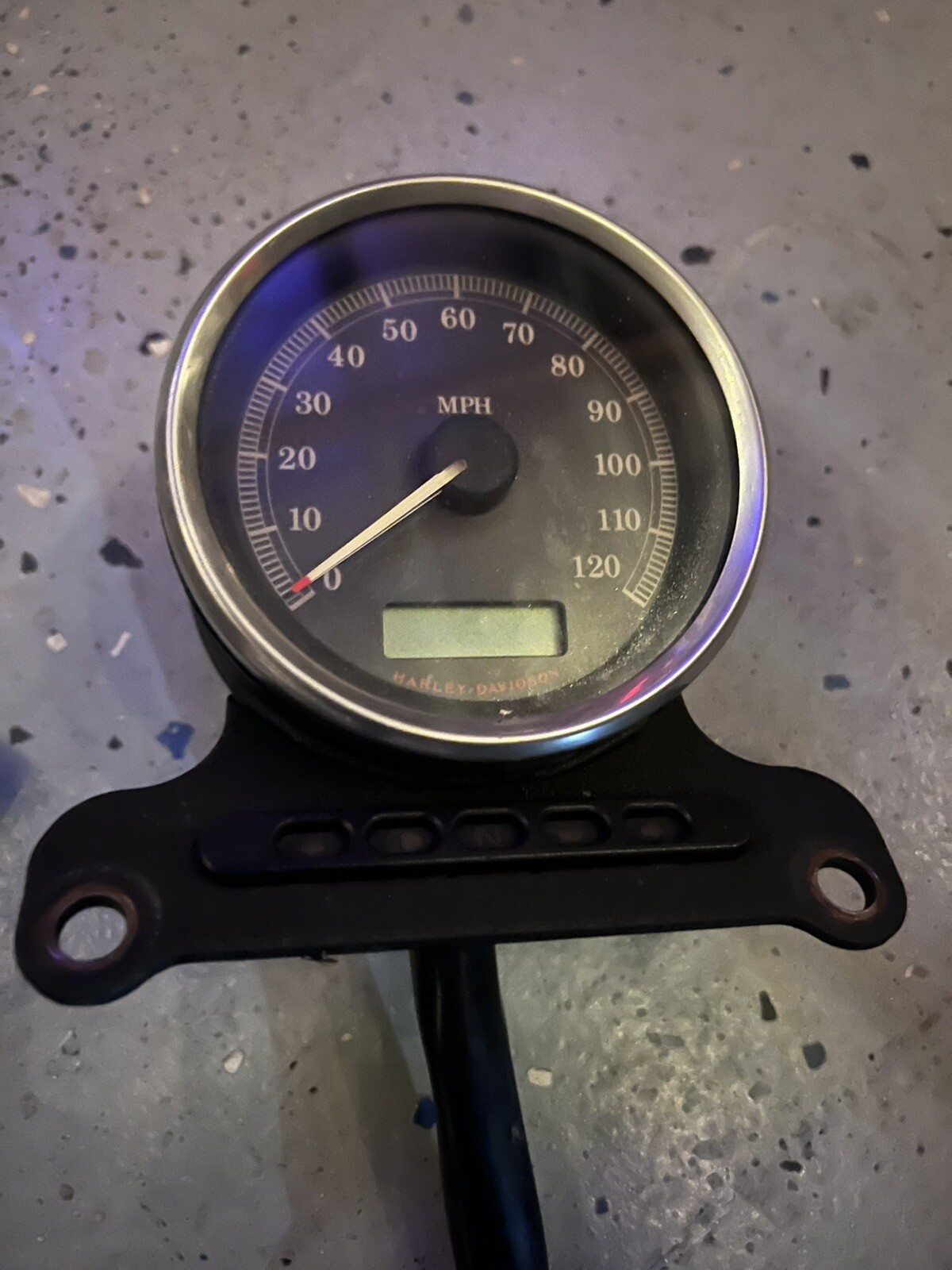 20042008 Harley Davidson Sportster XL883 883 Speedometer & Odometer w