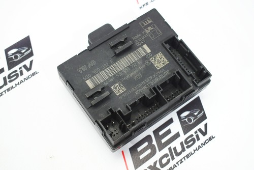 Orig. VW Tiguan 2 II AD1 1.5 TSI Türsteuergerät Steuergerät Tür VR 5Q0959392E