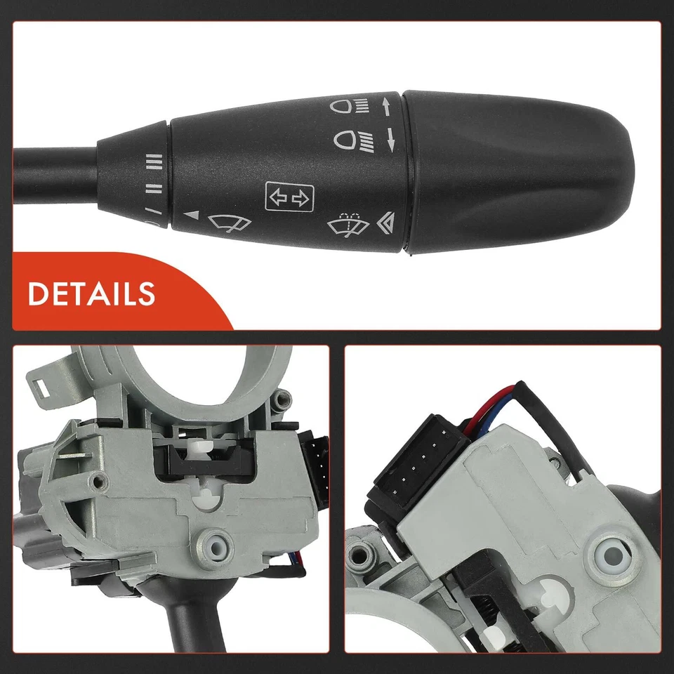 Commutateur pour Mercedes-Benz Coupé W203 Classe CLC CL203 - Photo 4/4