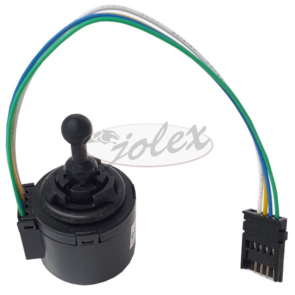 Stellmotor Lwr-Motor FüR Halogen Scheinwerfer Rechts / Links FüR BMW 3Er E90 E91-image