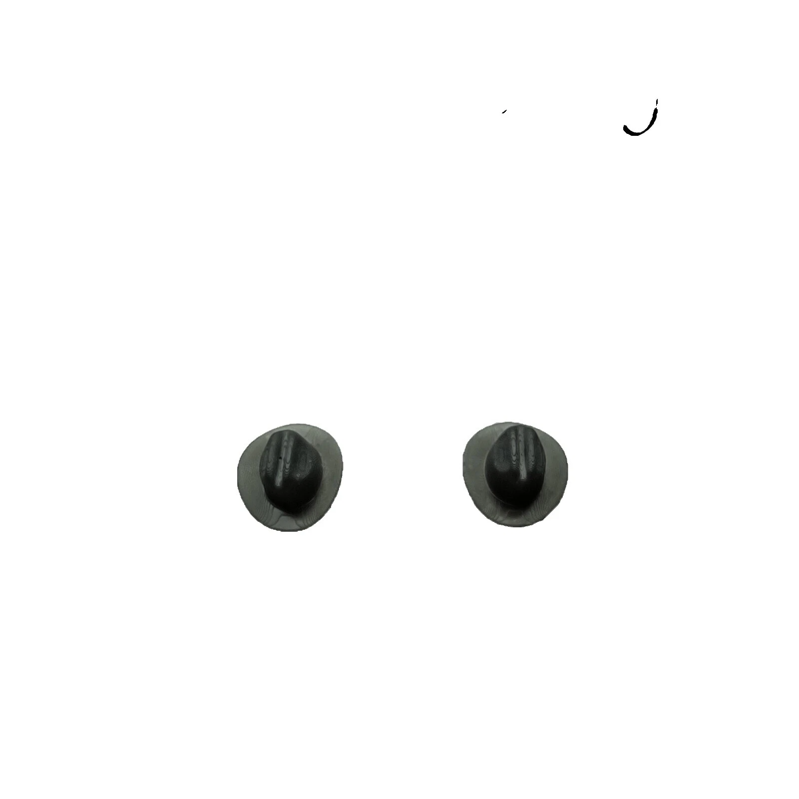 Resin Stud Handcrafted Earrings