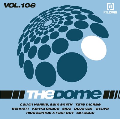 THE DOME Vol. 106 - 2CD NEU OVP