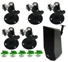 5x Speaker Bracket Wall Bracket for SONY BDV-E2100 BDV-E4100 BDV-N5200W