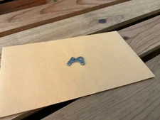 AIREX/BACHE BROWN 310 REEL PART FINGER RETURN  #310-64