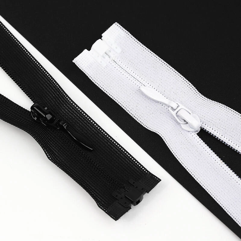 3# Invisible Zippers Open End DIY Nylon Zipper Sewing Clothes Pillow Zip 30-90cm - Image 4 of 4