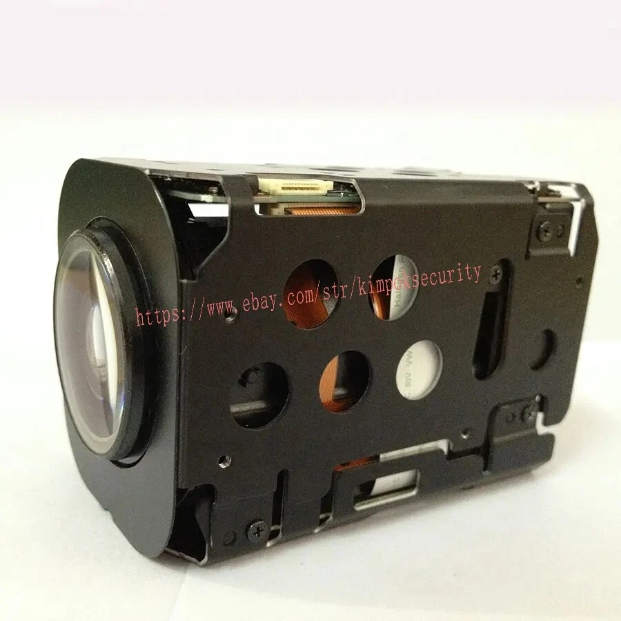 SONY FCB-EX995E FCB-EX995EP 28x Optical Zoom HD CCD Color Block Camera Module - Image 4 of 4
