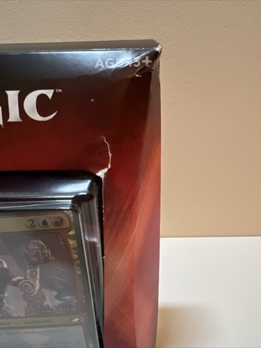 MTG Magic the Gathering - Commander 2018 Deck - Exquisite Invention - New - Picture 8 of 8