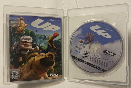 THQ Disney Pixar Up w/manual (PlayStation 3, PS3) - Picture 3 of 3