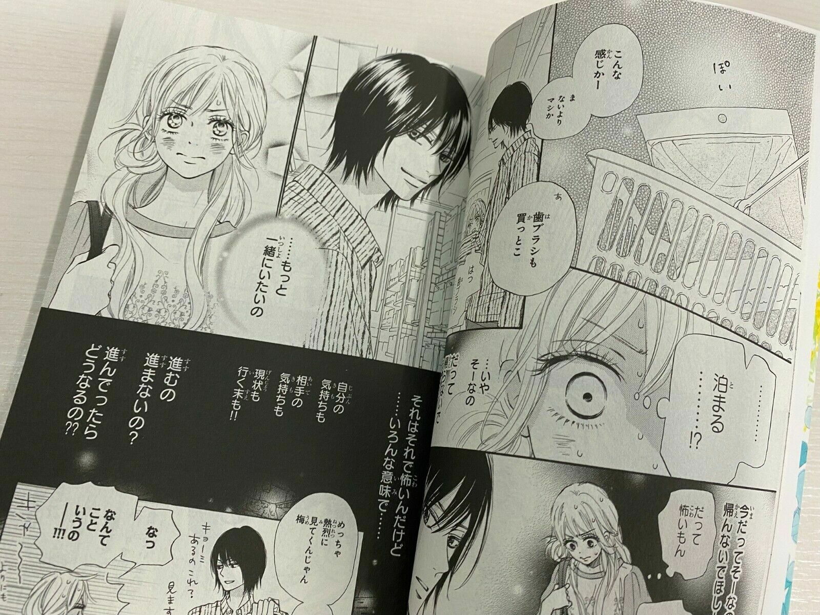 New Kimi ni Todoke Bangai Hen Ummei Unmei no Hito Vol.2 Japanese Manga