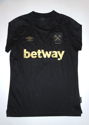 Premier League West Ham New Third Kit Umbro Maglia West Ham 2021