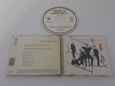 Spandau Ballet – Through The Barricades/Reformation – CBS 450259 2 JAPAN CD 