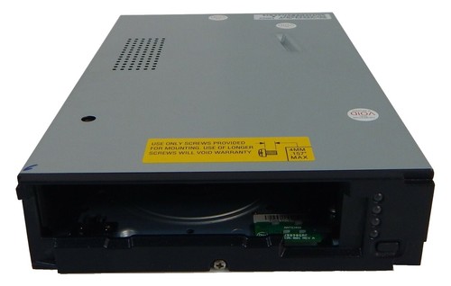 HP (Hewlett Packard) Ultrium 920 SAS Internal Tape Drive Equipo de