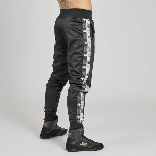 TUTA LEONE ICONIC COMPLETO ABX436+ABX440 ABBIGLIAMENTO PALESTRA TEMPO LIBERO - Imagen 14 de 22