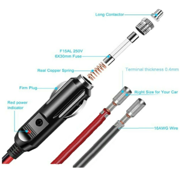 cigarette lighter ground loop isolator Ground Loop Isolator