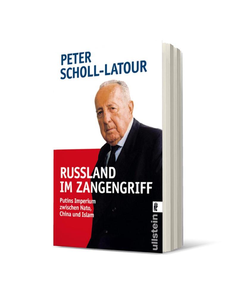 Thumbnail - Rußland Zangengriff | Peter Scholl-latour | 2007 | Deutsch