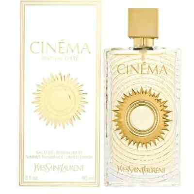 Cinema Festival D'ete By Yves Saint Laurent For Women Summer Fragrance YSL 3.0