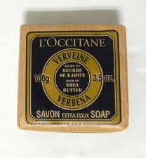 L'Occitane Verbena Verveine 20 Shea Butter Soap,100g/3.5oz