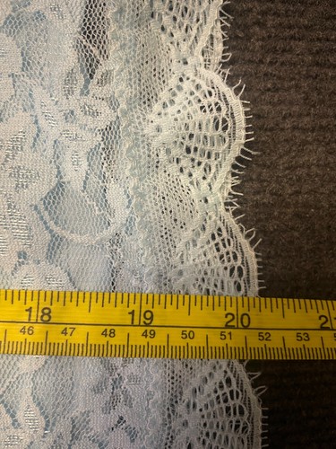 Princess Polly Top NWT Far Away Cami Blue Womens Size 14 Lace Lined Baby Doll - Picture 10 of 10