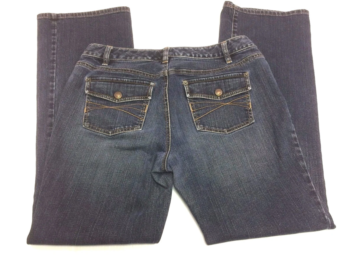 Loft 2025 curvy jeans