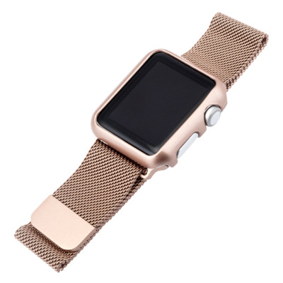 withit apple watch band stainless steel