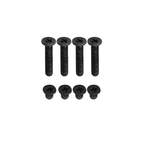 Black Lower Bottom Base Cover Case screws For HP Pavilion Gaming 16-A 16T-A