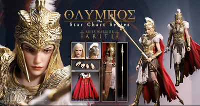POP COSTUME OSC-003 1/6 Aries Warrior Ariel Olympus Star