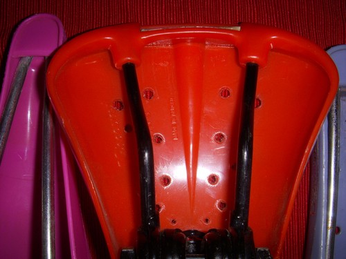 80's old school VISCOUNT DOMINATOR (RED , LT.BLUE) SOLD SEPERATELY - Picture 3 of 6