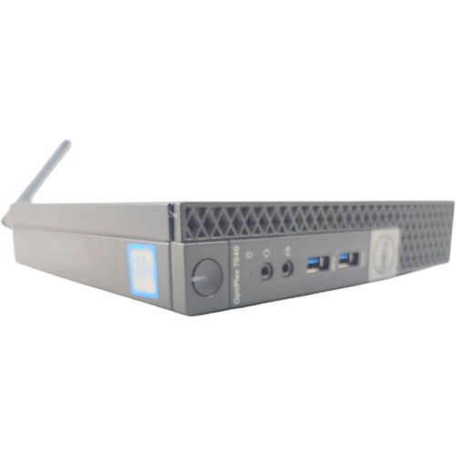 Dell Optiplex 7040 MICRO PC - Intel Core i5 6th Gen 8GB 256 NVME WINDOWS 11 P... - Afbeelding 3 van 17