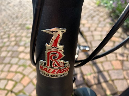 Raleigh Damenrad + Herrenrad hochwertig neuwertig. - Bild 2 von 18