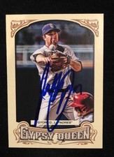 2014 Topps Gypsy Queen Baseball Cards 67