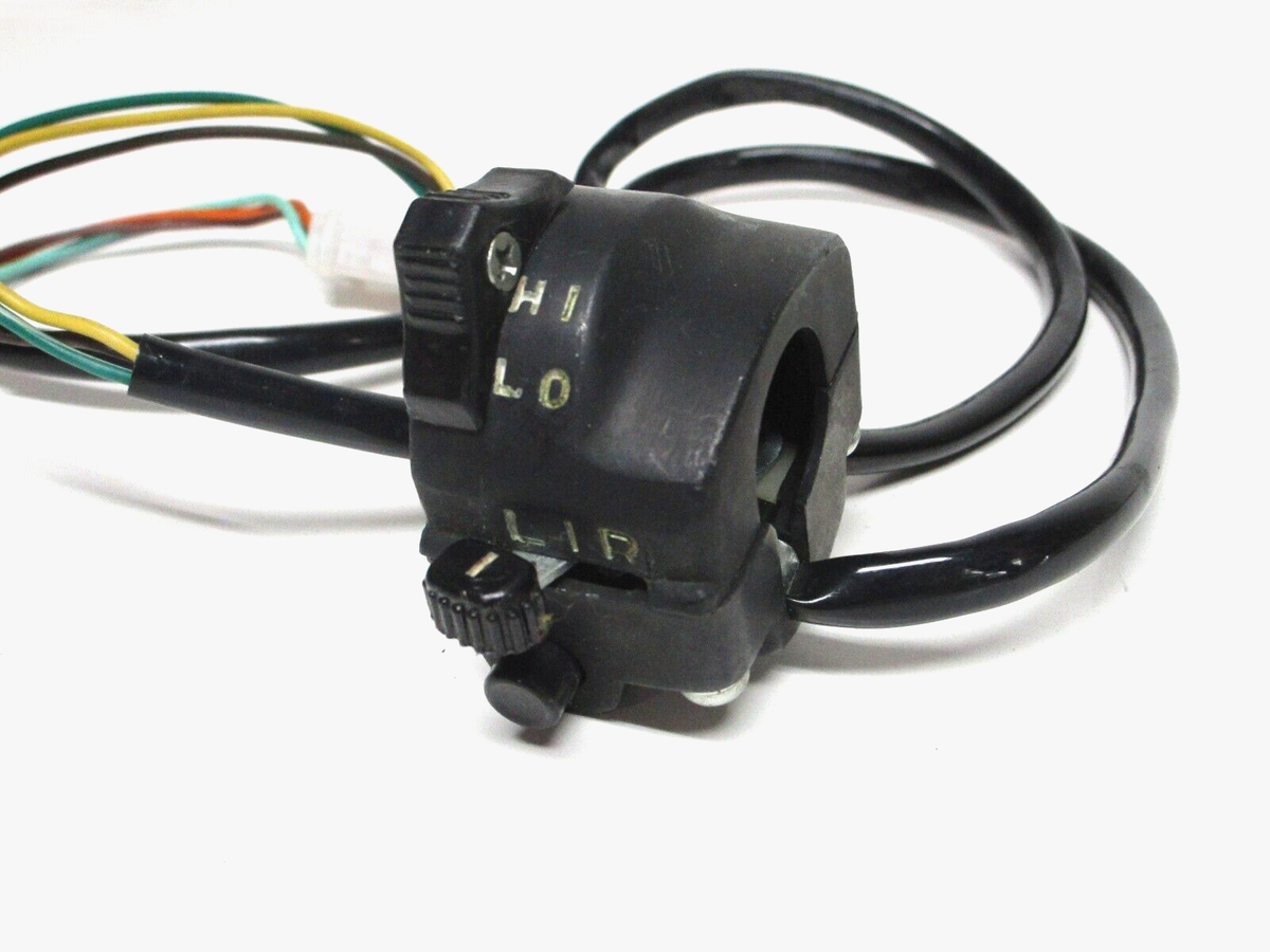 NOS Indian High Low Beam Horn Turn Signal Switch ME ML 74 76 100