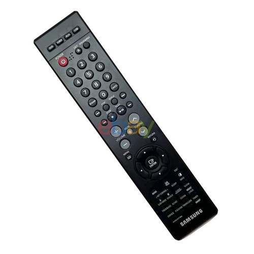 New Genuine AH59-01778W For Samsung Home Theater System TV Remote Control 01178F - Picture 2 of 5