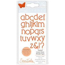 TONIC STUDIOS ESSENTIALS- LOWER CASE, SPEECH ...