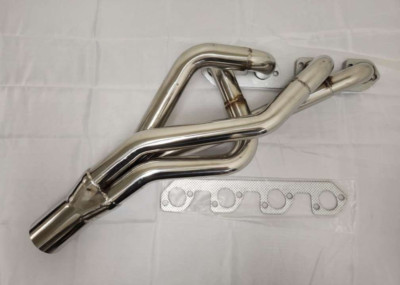 Stainless Steel Manifold Header For 1982 - 1992 Ford Ranger 2.3L 4 Cyl ...
