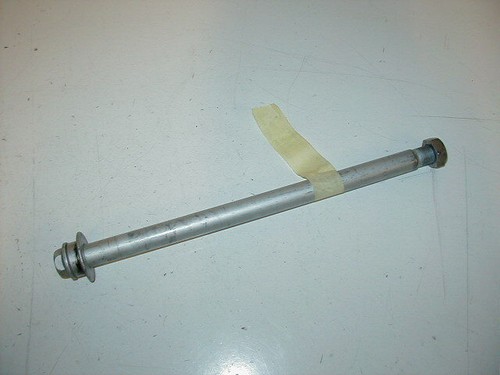 Hinterrad-Steckachse Hinterachse Achse Honda CBF 600 S ABS, PC38, 04-07