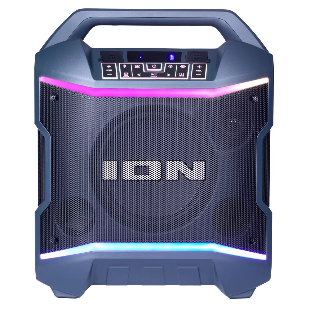 Ion Audio Party Rocker Ion Party Starter ION Party Rocker Max At