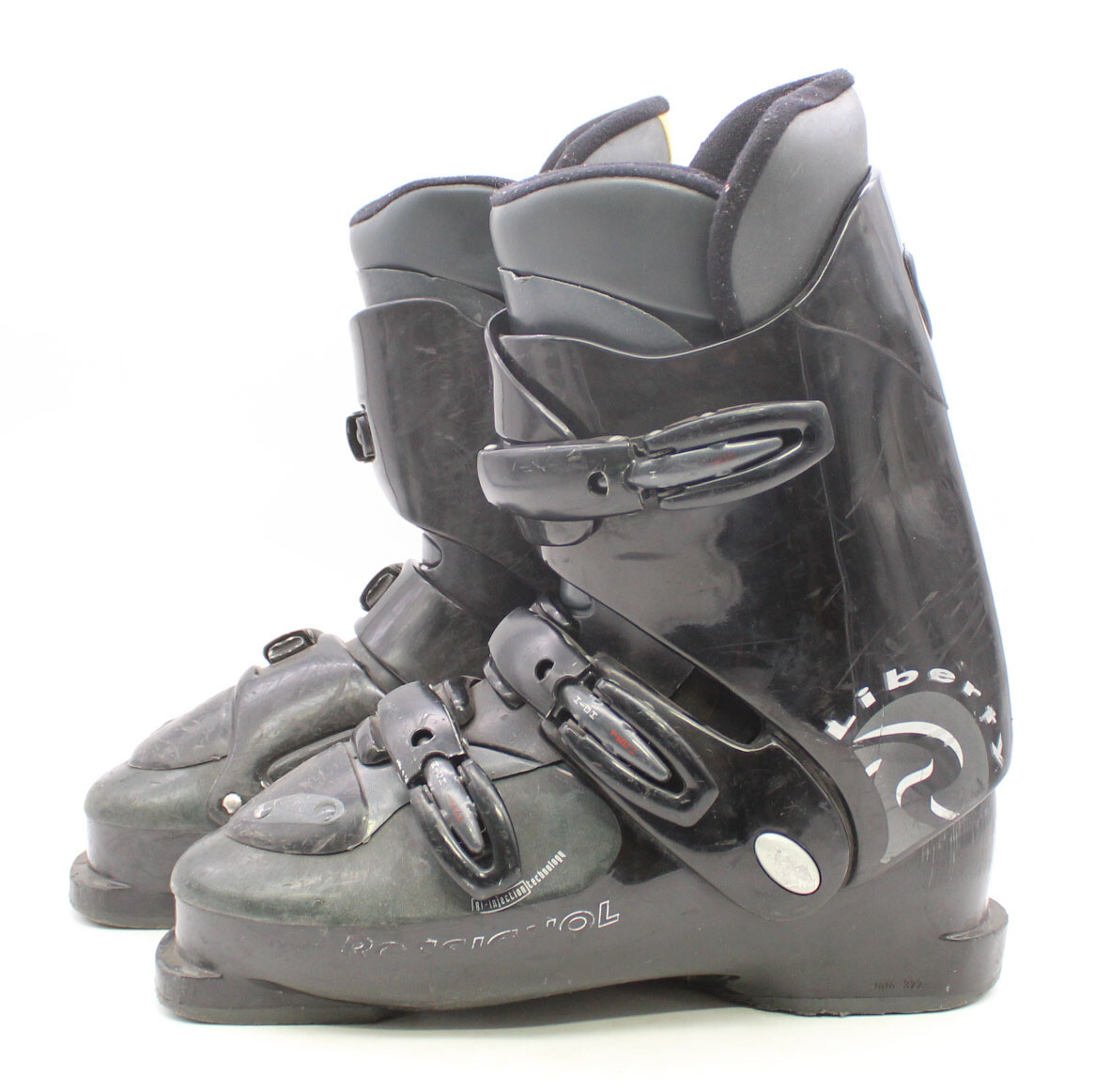 SALOMON Scarponi da sci Rossignol Liberty taglia 10 5 Mondo 28 5 usati