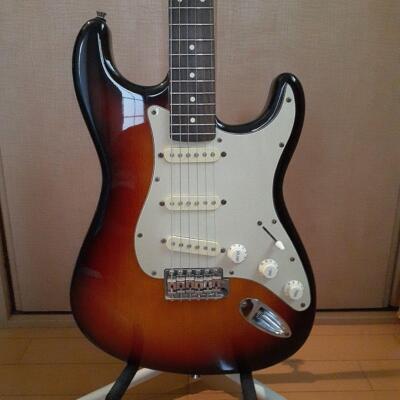 GrassRoots ストラトタイプ G-SE-50R？ GrassRoots G-SE-50R（中古）【楽器検索デジマート】