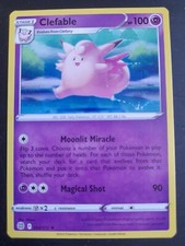 Clefable 54/172 Brilliant Stars MINT Condition