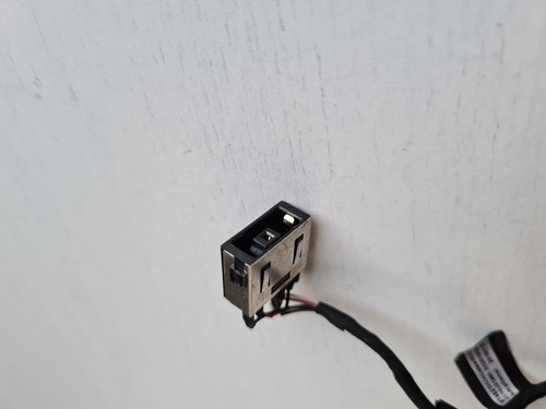 Lenovo thinkpad T460 laptop connector / connecteur AC/DC cable original 100% - Afbeelding 2 van 5