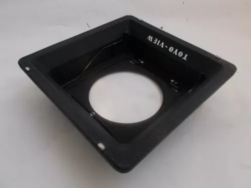 Toyo - Linhof type lens board adapter for TOYO G II M810 (Recessed type board)