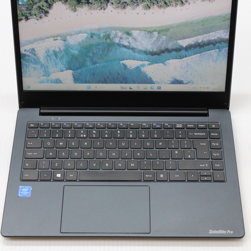 Dynabook Satellite Pro C40 14" Laptop Windows 11 Pro Celeron 5205U 8GB 256GB SSD - Picture 3 of 15