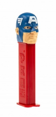 Neu Marvel Pezspender Auswahl von 6 verschiedenen Charakteren mit 2 Minen - Bild 10 von 18