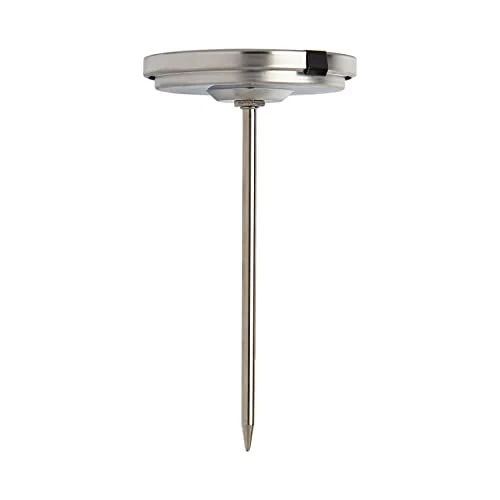 Ovenproof Meat Thermometer – Glow | ProAccurate®, Temperature Guide on 2" Dia...