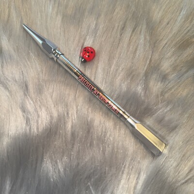 BENEFIT PRECISELY MY BROW PENCIL 2.75 WARM AUBURN NEW UNBOX 0.08G FULL SIZE
