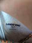 Lands End Starfish Legging Size XL Tall Pull On Stretch Floral — photo 2